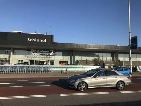 Taxi van Middelbeers naar de luchthaven – luchthavenvervoer